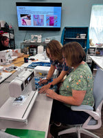 Sept. 5: Intro to Sewing Workshop