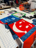 Oct. 8th/15th/22nd: Make Your Own Memory Quilt