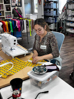 Sept. 5: Intro to Sewing Workshop