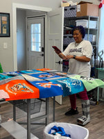 Oct. 8th/15th/22nd: Make Your Own Memory Quilt