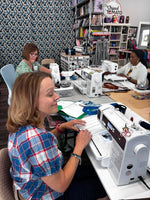Sept. 5: Intro to Sewing Workshop