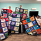 Oct. 8th/15th/22nd: Make Your Own Memory Quilt