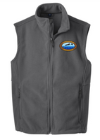 Custom Team Adult Fleece Vest (Unisex)