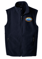 Custom Team Adult Fleece Vest (Unisex)