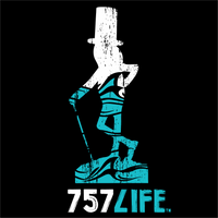 757LIFE Make it Your Own Triblend Short Sleeve Tee