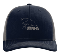 SERHA Structured Trucker Snapback