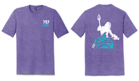 757LIFE Neptune Triblend Tee Shirt