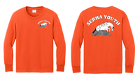 SERH Youth Association Long Sleeve Tee