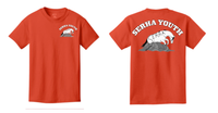 SERH Youth Association Short Sleeve Tee