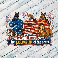 The Pawsuit of the Scent 5 Panel Trucker Cap