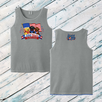 Pawsuit of Treats Adult Tank Top