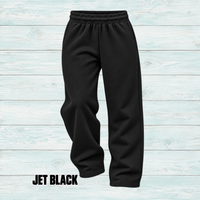 Marlaw Farms/IEA Team Adult Open Bottom Sweatpants with Pockets
