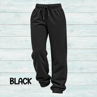 Marlaw Farms/IEA Team Adult Elastic Bottom Sweatpants with Pockets