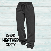 Marlaw Farms/IEA Team Adult Elastic Bottom Sweatpants with Pockets
