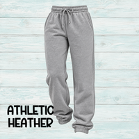 Marlaw Farms/IEA Team Adult Elastic Bottom Sweatpants with Pockets