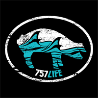 757LIFE Make it Your Own Triblend Short Sleeve Tee