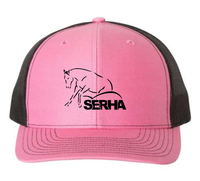 SERHA Structured Trucker Snapback