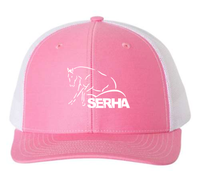 SERHA Structured Trucker Snapback