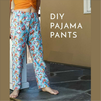 7/21: Pajamas Pants