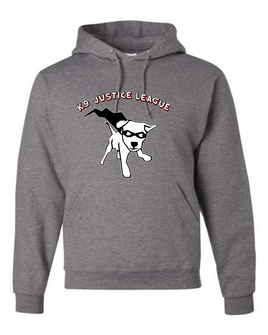 K9JL Pullover Hoodie