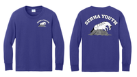 SERH Youth Association Long Sleeve Tee