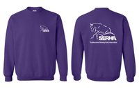 SERHA Adult Crewneck Sweatshirt