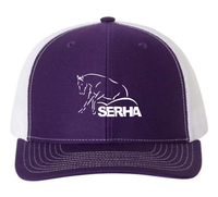 SERHA Structured Trucker Snapback