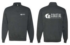 Coastal Pediatric Dental 1/4 Zip