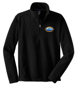 Custom Team Adult 1/4 Zip Fleece (Unisex)