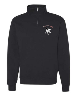 K9JL 1/4 Zip Pullover