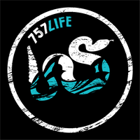 757LIFE Make it Your Own Triblend Short Sleeve Tee