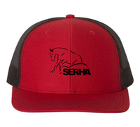 SERHA Structured Trucker Snapback