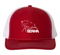 SERHA Structured Trucker Snapback