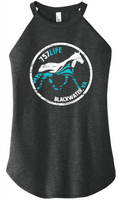 Rob Cosman Supports 757LIFE Ladies' Rocker Tank Top