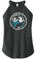 Rob Cosman Supports 757LIFE Ladies' Rocker Tank Top