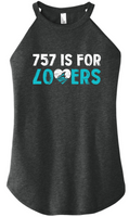 Rob Cosman Supports 757LIFE Ladies' Rocker Tank Top