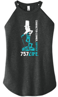 Rob Cosman Supports 757LIFE Ladies' Rocker Tank Top