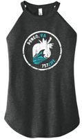 Rob Cosman Supports 757LIFE Ladies' Rocker Tank Top