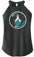 Rob Cosman Supports 757LIFE Ladies' Rocker Tank Top