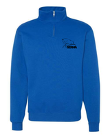 SERHA Adult 1/4 Zip Sweatshirt