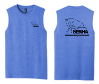 SERHA Adult Sleeveless Tee