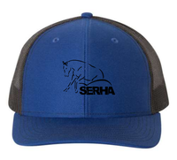 SERHA Structured Trucker Snapback