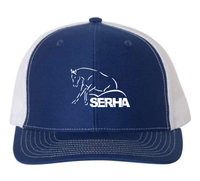 SERHA Structured Trucker Snapback