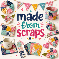 Nov. 12: Scrap Buster Gifts!