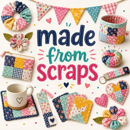 Nov. 12: Scrap Buster Gifts!