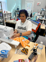 Nov. 5: Retro Apron Guided Workshop