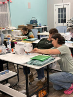 Open Studio Nights Fall Session