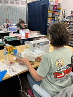 Nov. 5: Retro Apron Guided Workshop