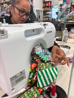 Nov. 21: Holiday Stocking Workshop
