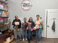 Nov. 21: Holiday Stocking Workshop
